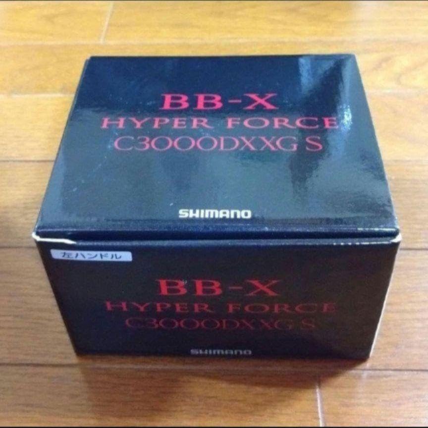 シマノ（SHIMANO） '22 BB-X HYPER FORCE(ハイパーフォース) C3000DXXG
